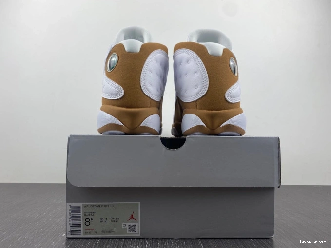 Reps LUCY 414571-171 Air Wheat 13 Jordan 0731